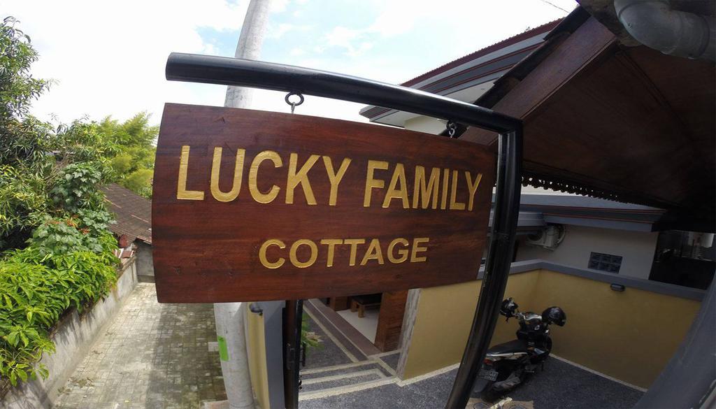 Lucky Family Casa de hóspedes Ubud