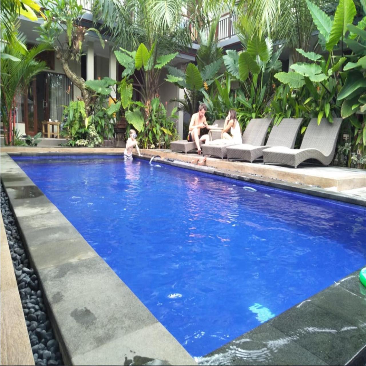 Casa de hóspedes Lucky Family Ubud